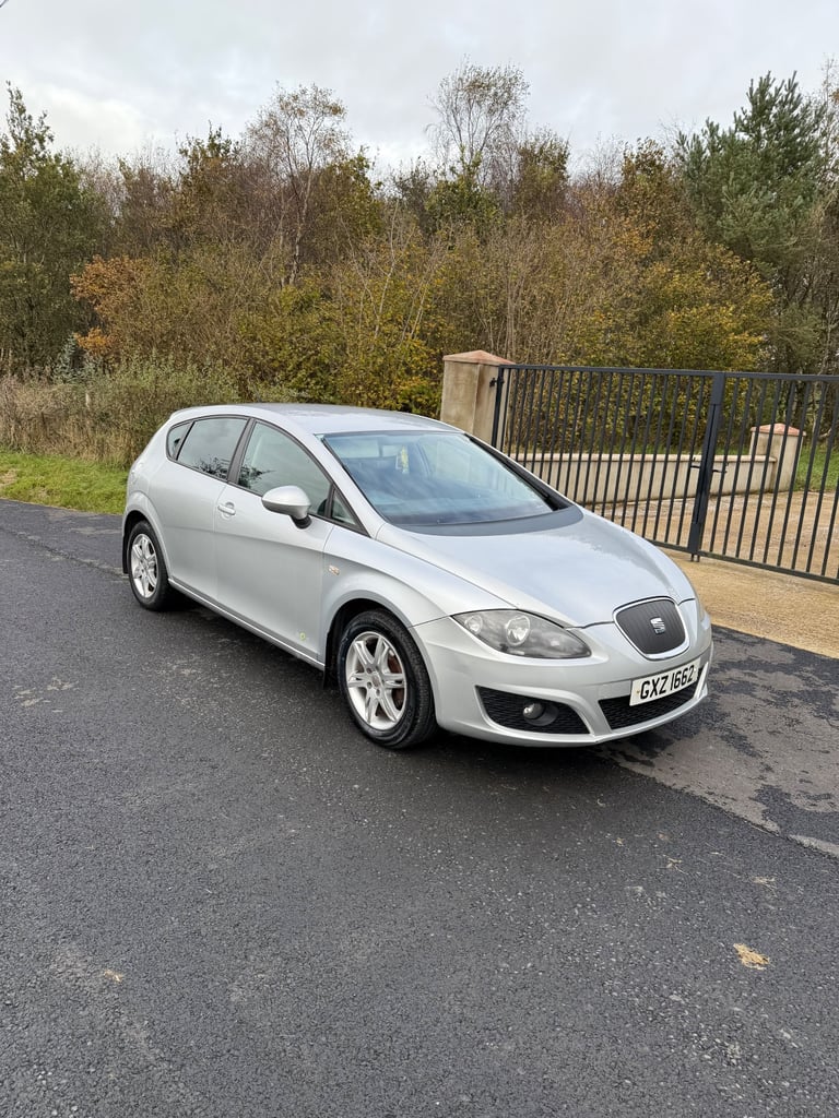 image for 2012 Seat Leon 