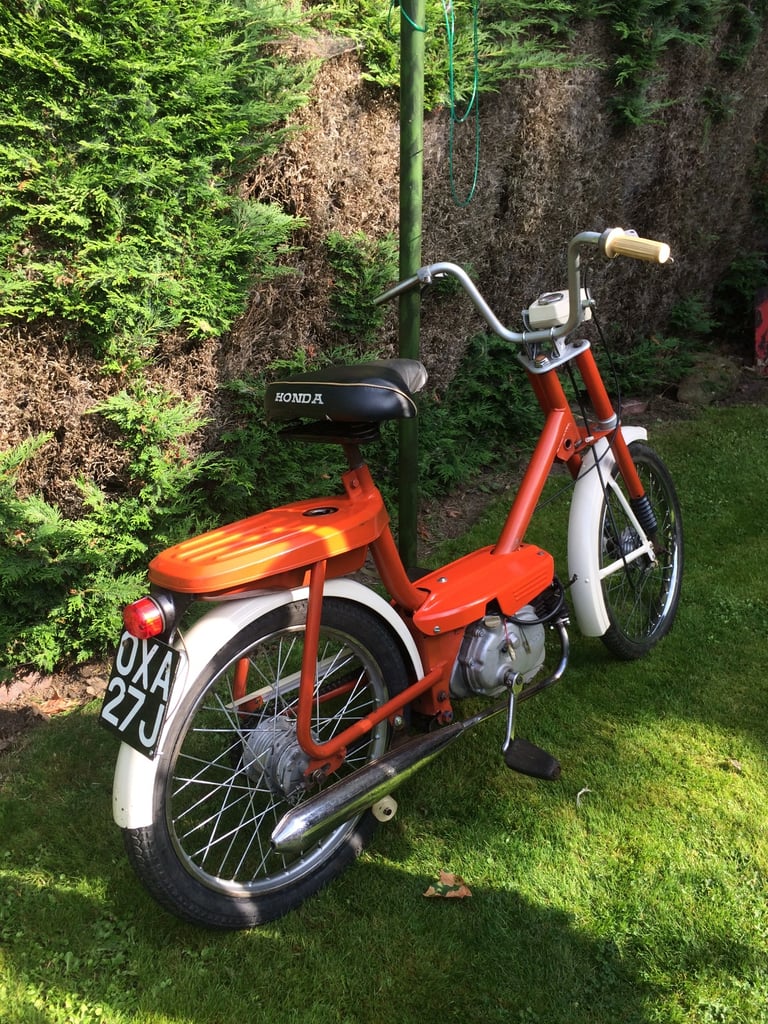 Honda PF50 