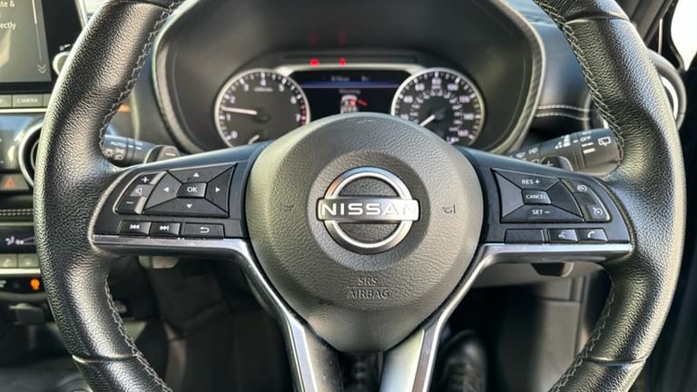 2024 Nissan Juke 1.0 DIG-T N-Connecta SUV 5dr Petrol DCT Auto Euro 6 (s/s) (114 ps) Automati Hatc...