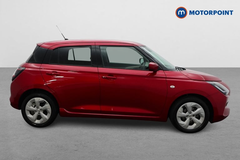 2025 Suzuki Swift 1.2 Mild Hybrid Motion 5dr Hatchback Petrol Manual