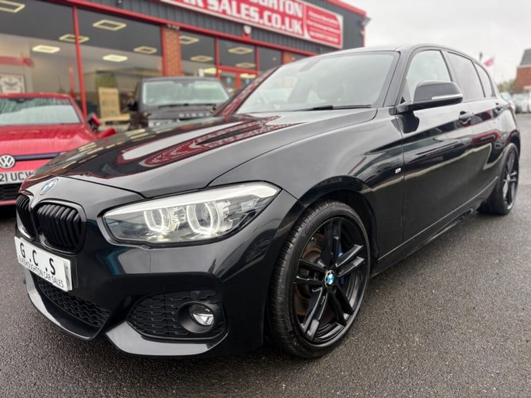  BMW 1 Series 116d M Sport Shadow Edition 5dr -FULL BMW SERVICE HISTORY-