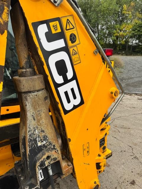 2013 JCB 2CX STREETMASTER 4X4X4 BACK HOE LOADER BREAKER AUX HYDRAULICS