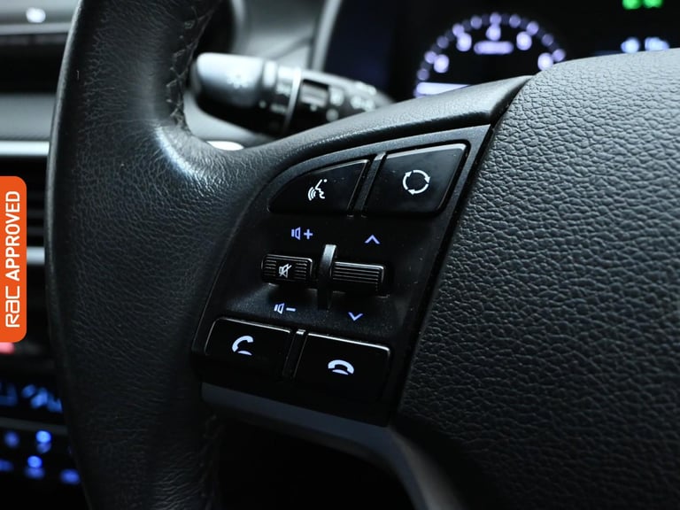 2019 Hyundai TUCSON 1.6 GDi SE Nav 5dr 2WD ESTATE PETROL Manual