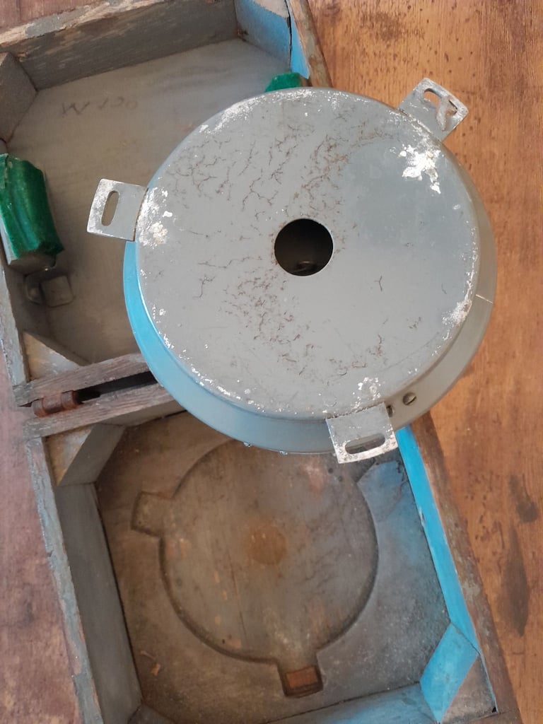 Spitfire P11 Compass