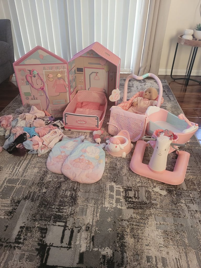 Baby annabell Gumtree