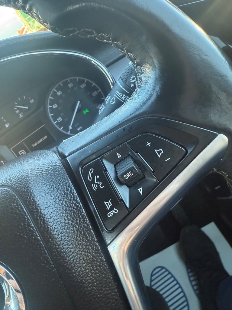 2017 Vauxhall Mokka X 1.4i Turbo Design Nav SUV 5dr Petrol Auto Euro 6 (140 ps)