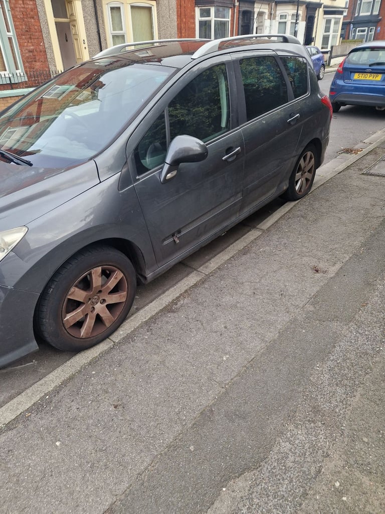 Peugeot, 308, Estate, 2008, Manual, 1997 (cc), 5 doors