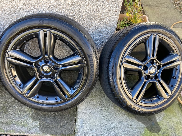 Mini alloys