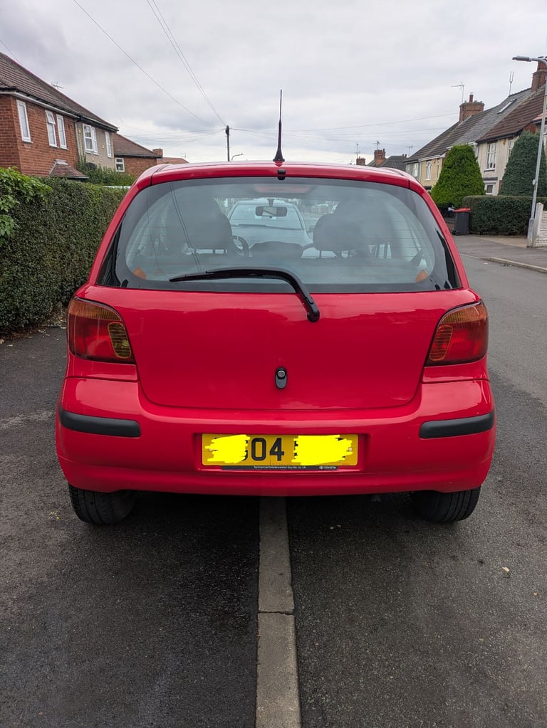 Toyota Yaris 1l
