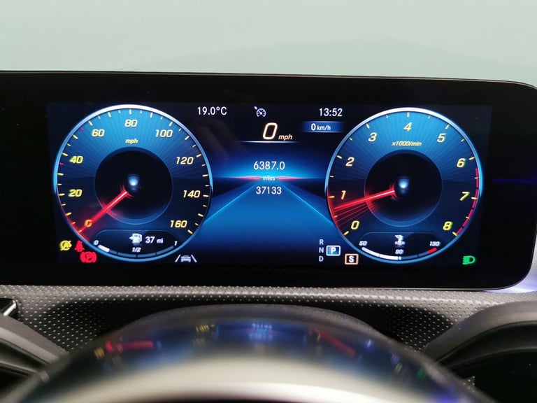 2020 Mercedes-Benz CLA 2.0 CLA250 AMG Line (Premium 2) Coupe 4dr Petrol 7G-DCT Euro 6 (s/s) (224 ...