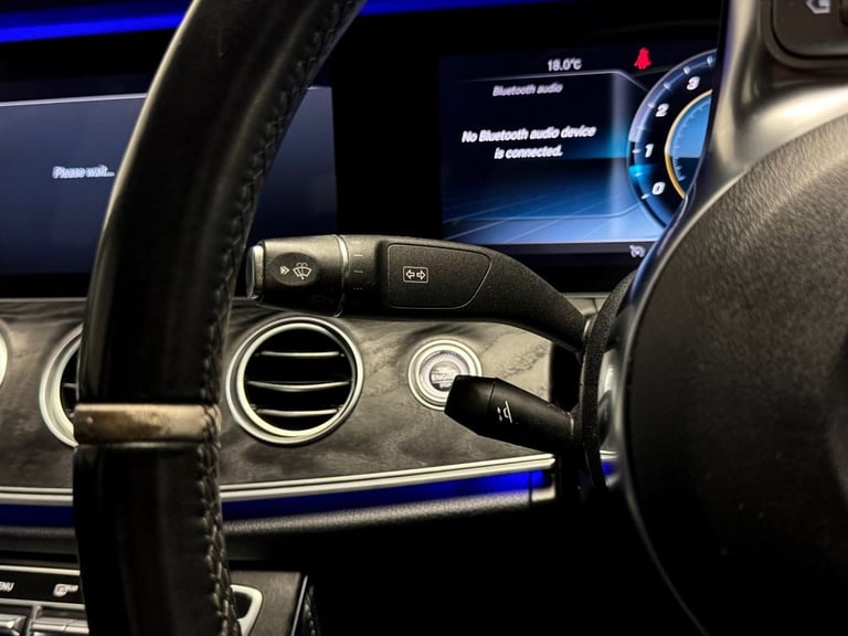 2018 Mercedes-Benz E-Class E63 S 4Matic+ 4dr 9G-Tronic SALOON PETROL Automatic