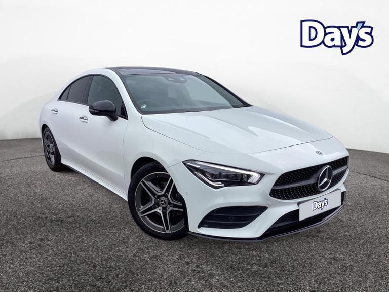 image for 2020 Mercedes-Benz CLA 1.3 CLA180 AMG Line (Premium Plus 2) Coupe 4dr Petrol 7G-DCT Euro 6 (s/s) ...