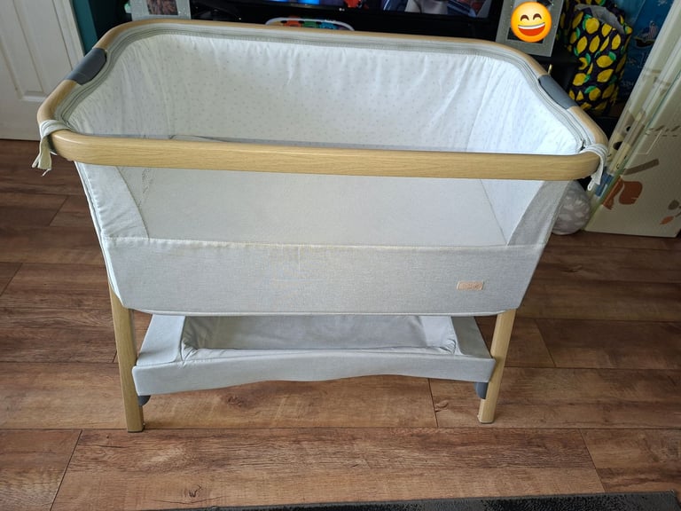 image for TUTTI bambini next to me crib