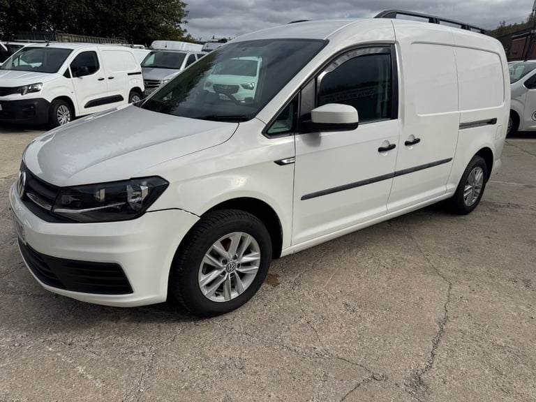 2020 Volkswagen Caddy Maxi 1.0 TSI BlueMotion Tech 102PS Startline Van PANEL VAN PETROL Manual