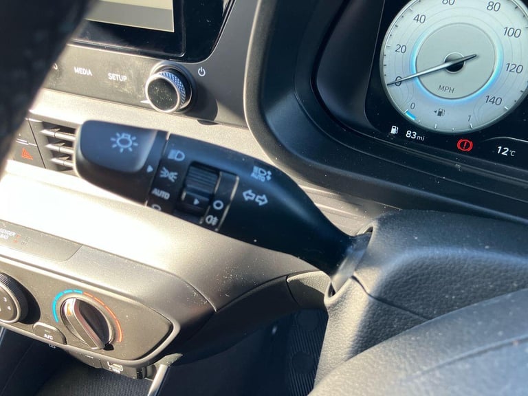 2024 Hyundai BAYON 1.0 TGDi Advance 5dr HATCHBACK Petrol Manual