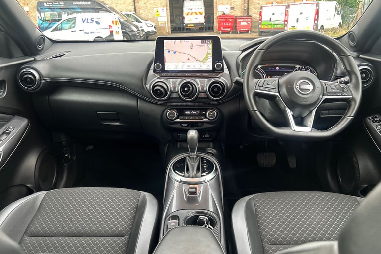 2024 Nissan Juke 1.6 Hybrid N-Connecta 5dr Auto Hatchback Hybrid Automatic
