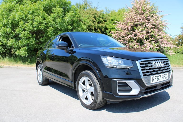 2018 Audi Q2 1.0 TFSI Sport Euro 6 (s/s) 5dr ESTATE Petrol Manual