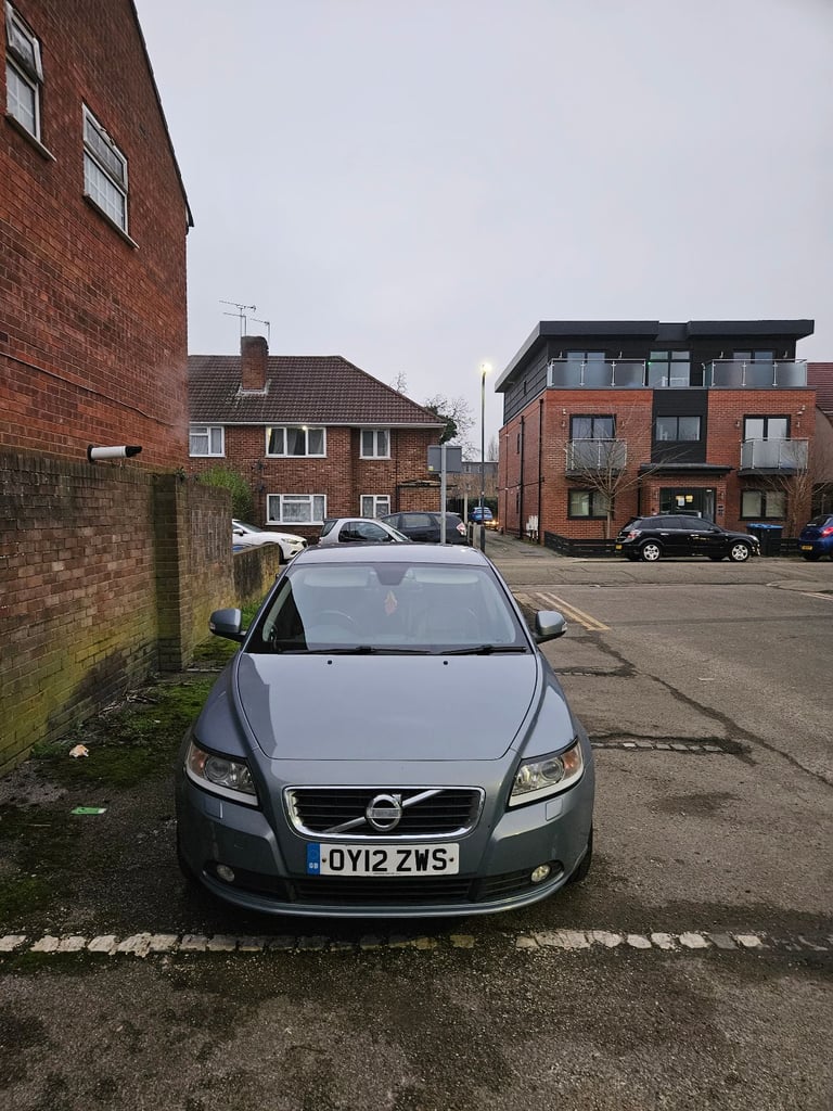 Volvo, S40, Saloon, 2012, Manual, 1999 (cc), 4 doors