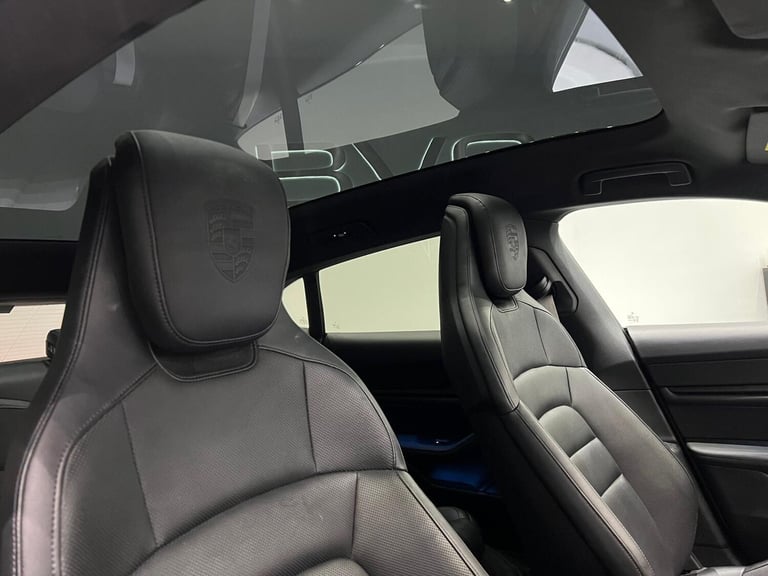 2022 Porsche Taycan 420kW 4S 93kWh 5dr Auto ESTATE ELECTRIC Automatic
