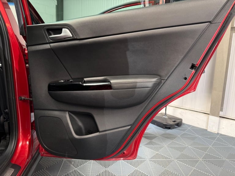 2016 Kia Sportage 2.0 CRDi KX-4 AWD Euro 6 5dr ESTATE Diesel Manual