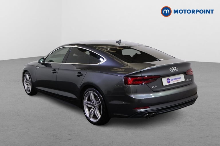 2019 Audi A5 40 TDI S Line 5dr S Tronic Hatchback Diesel Automatic