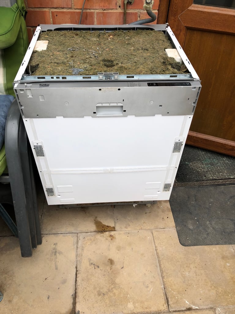 Beko Integrated Dishwasher 