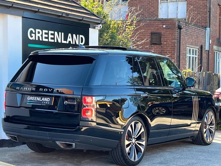 2019 Land Rover Range Rover 5.0 P565 V8 SV Autobiography Dynamic Auto 4WD Euro 6 (s/s) 5dr ESTATE...
