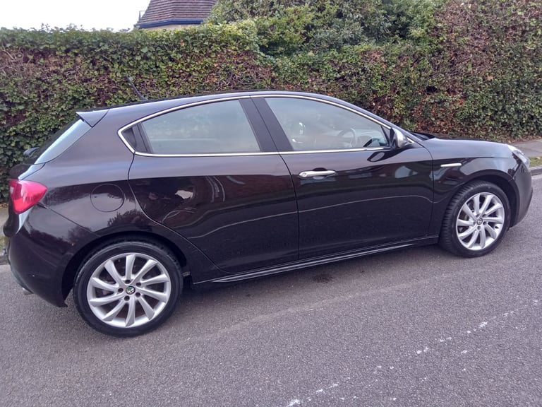 Alfa Romeo, GIULIETTA, Hatchback, 2013, Manual, 1956 (cc), 5 doors