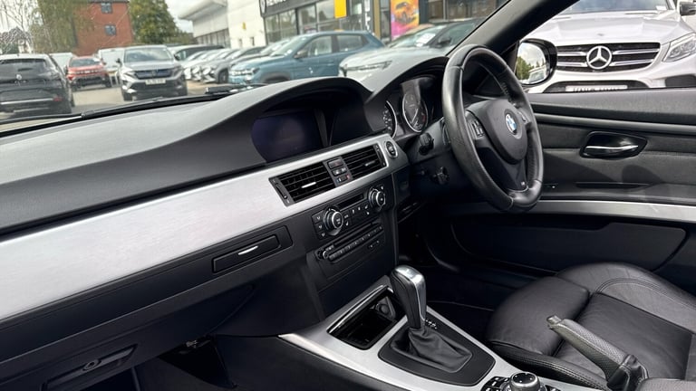 2013 BMW 3 Series 330d M Sport 2dr Step Auto CONVERTIBLE DIESEL Automatic