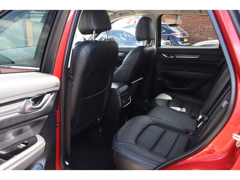 2022 Mazda CX-5 SKYACTIV-G Sport SUV Petrol Manual