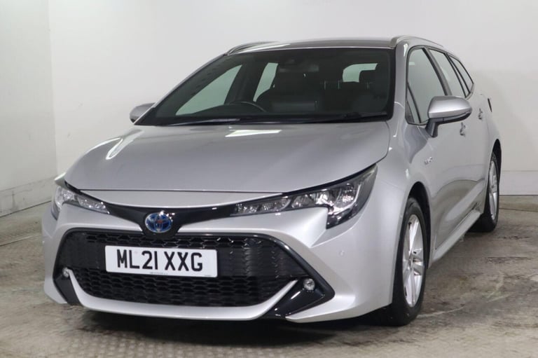2021 Toyota Corolla 1.8 VVT-i Hybrid Icon Tech 5dr CVT ESTATE PETROL/ELECTRIC Automatic