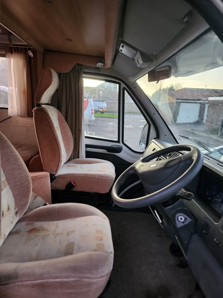 Fiat, DUCATO 14 TD MWB, 2002, 1905 (cc)