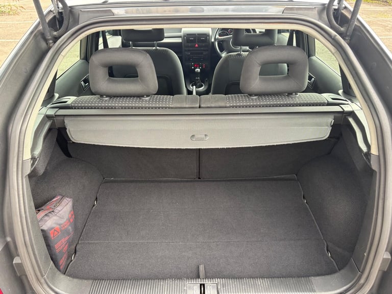 2002 Audi A2 1.4 TDI SE 5dr HATCHBACK Diesel Manual