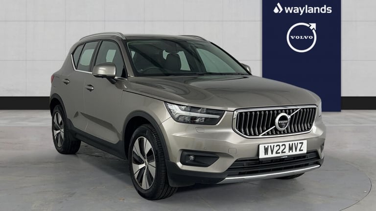 2022 Volvo XC40 Recharge Inscription Expression, T4 plug-in hybrid Estate Petrol Parallel PHEV Au...
