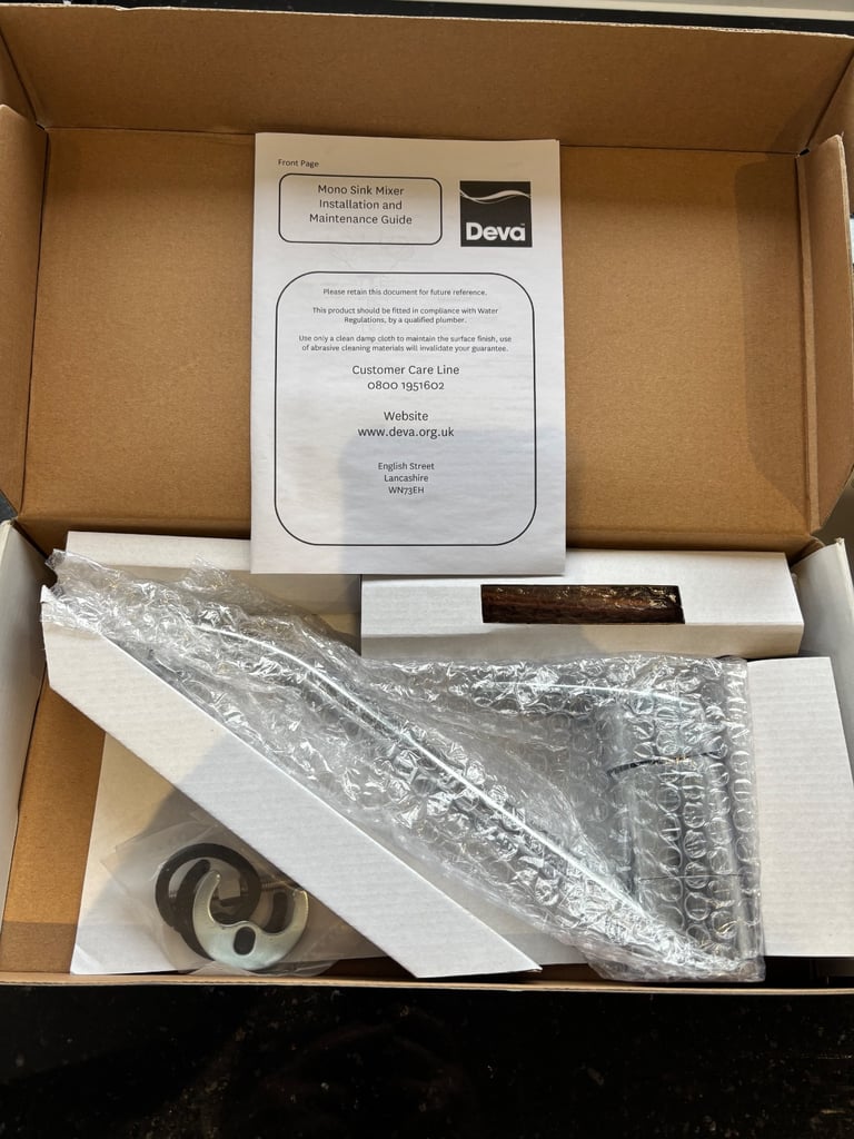 image for Deva Adore Kitchen Mixer Tap For Sale