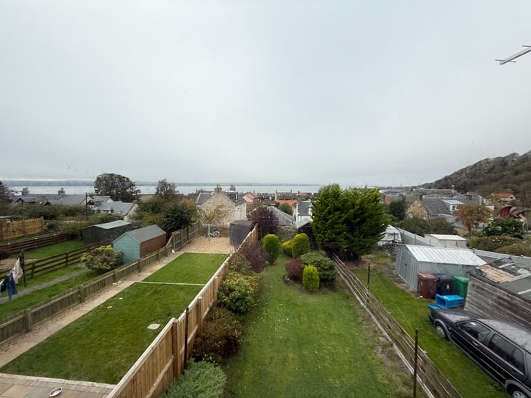 2 Bed flat to rent in Limekilns near Dunfermline