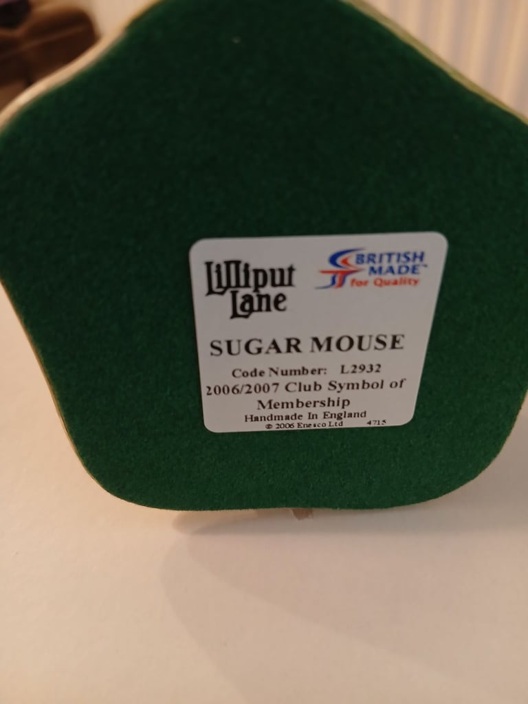 Lilliput lane Cottage 