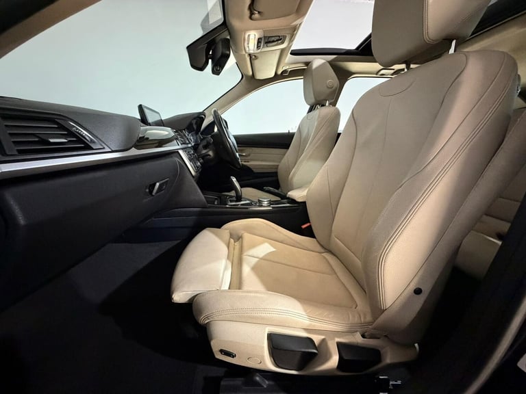 2014 64 BMW 320D LUXURY 2.0 DIESEL AUTOMATIC TOURING ESTATE BMW SERVICE HISTORY