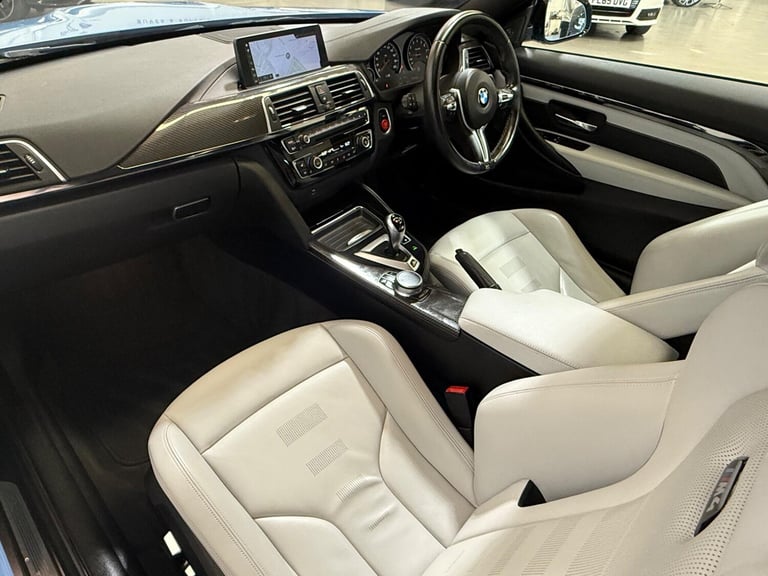 2020 BMW M4 3.0 BiTurbo Competition DCT Euro 6 (s/s) 2dr COUPE Petrol Automatic