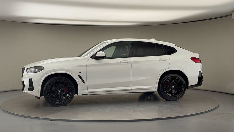 2021 BMW X4 X4 xDrive20d M Sport Sports Coupe Diesel/Electric Hybrid Automatic