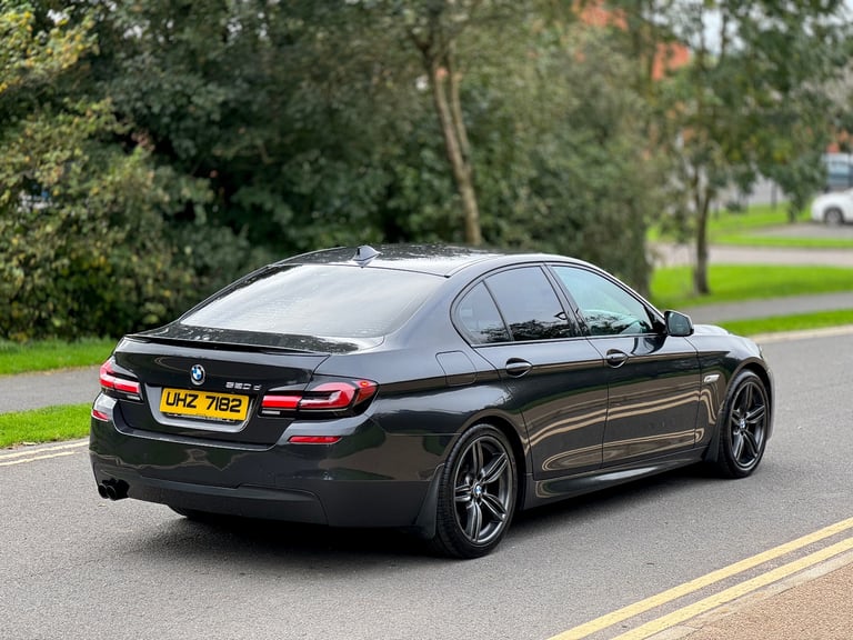 image for 2011 BMW (f10) 520d M-Sport Automatic 