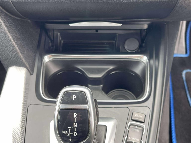 2013 BMW 4 Series 2.0 428i M Sport Auto Euro 6 (s/s) 2dr COUPE Petrol Automatic