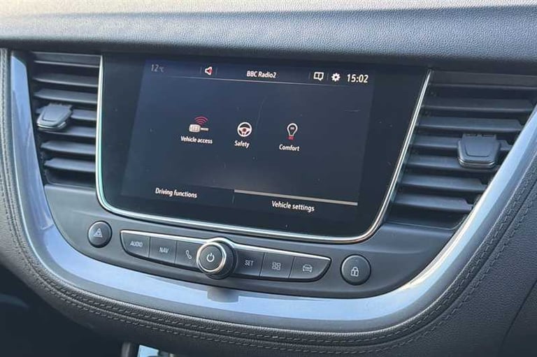 2019 Vauxhall Grandland X 1.5 Turbo D Sport Nav 5dr HATCHBACK DIESEL Manual