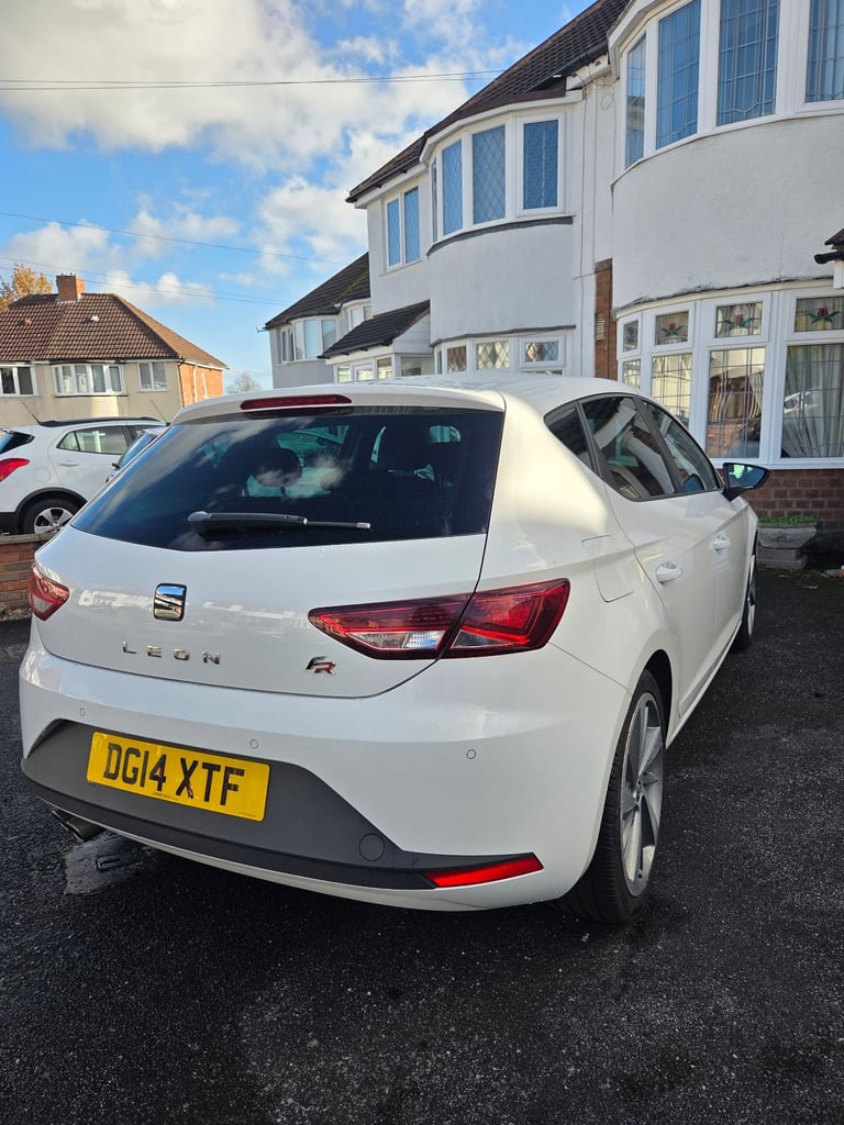 Seat, LEON, Hatchback, 2014, Manual, 1968 (cc), 5 doors