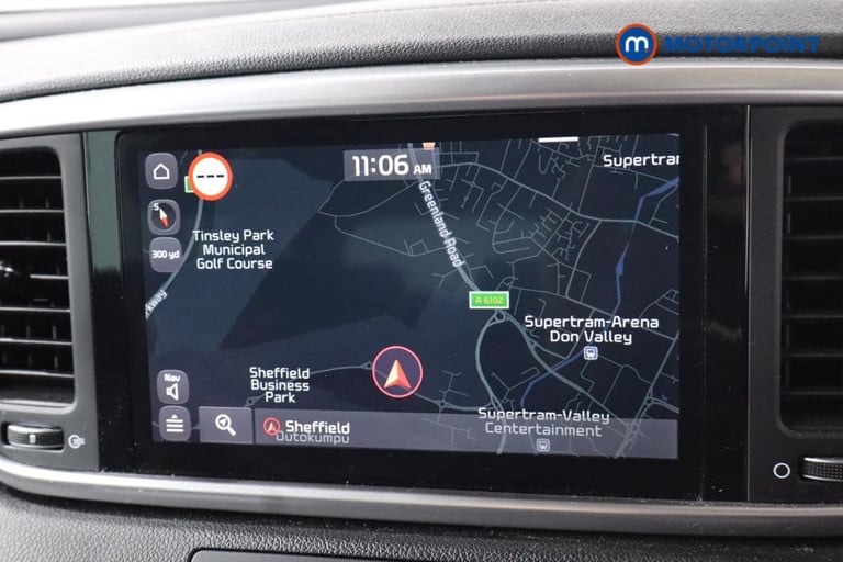 2021 Kia Sportage 1.6 GDi ISG 2 5dr SUV Petrol Manual