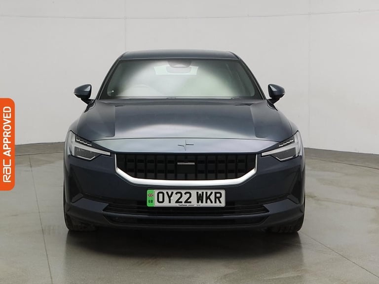 2022 Polestar Polestar 2 Single Motor 64kWh Standard Range Fastback 5dr Electric Auto FWD (224 ps...