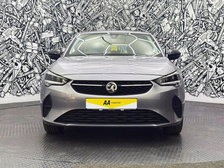 2021 Vauxhall Corsa 1.2 SE Hatchback 5dr Petrol Manual Euro 6 (75 ps) Hatchback Petrol Manual