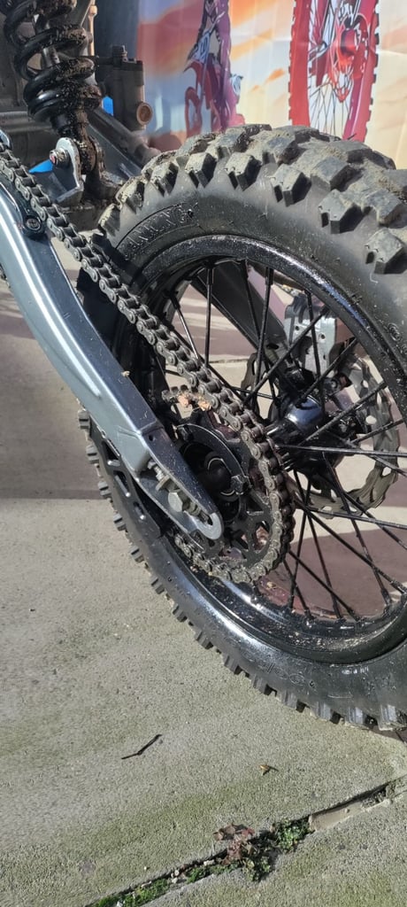 image for Stomp 150z pit bike