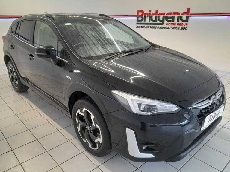 2023 Subaru XV 2.0 i e-Boxer SE Premium SUV 5dr 4WD HATCHBACK Petrol/Electric Hybrid Automatic