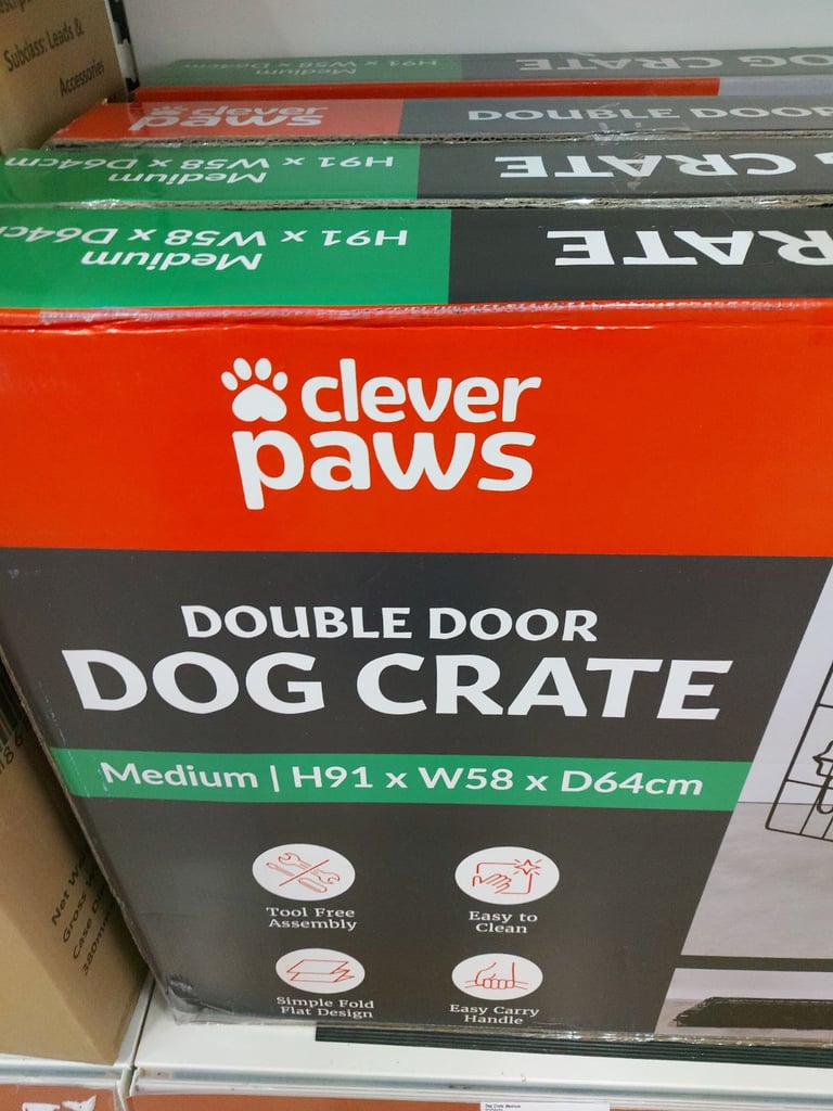 Dog and  cat crate